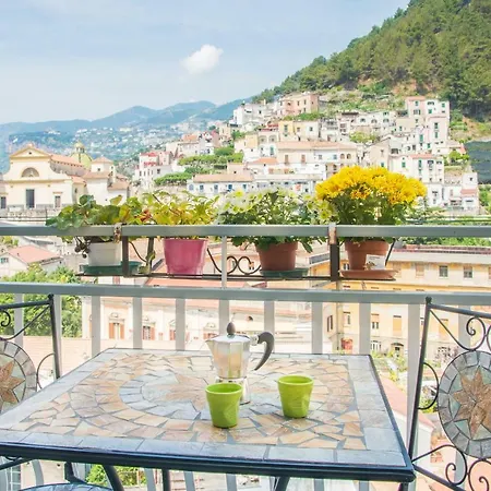 Thats Amore Holidays - Amalfi Coast Maiori