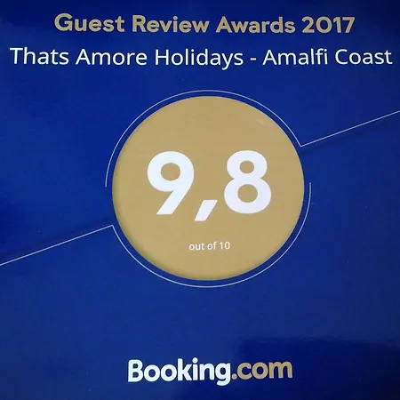 Thats Amore Holidays - Amalfi Coast Holiday home *
